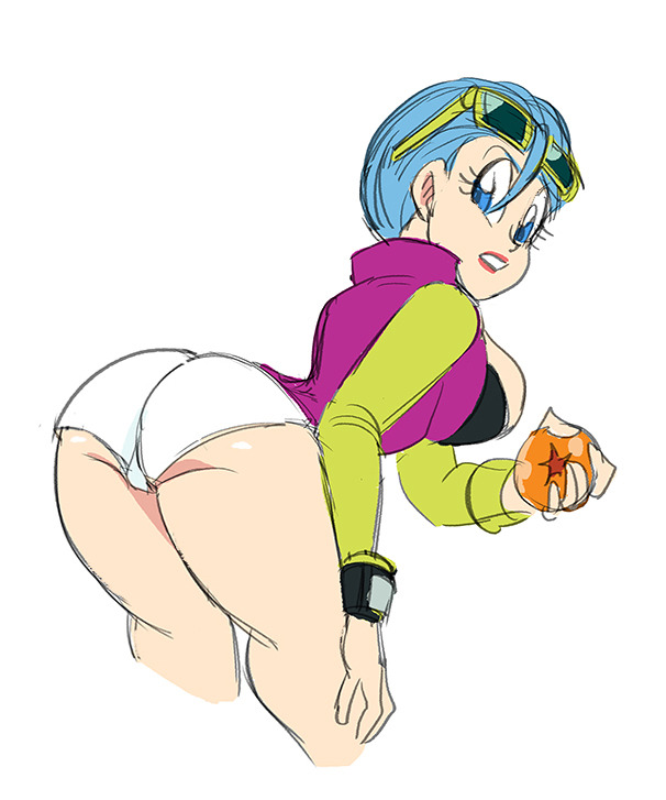 funsexydragonball:Booty… shorts. DAM! I know my wish~ &lt; |D”‘‘‘‘‘