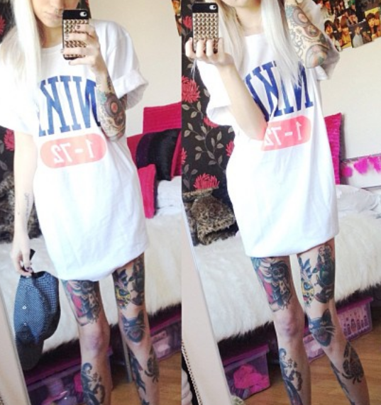 Inked Girls