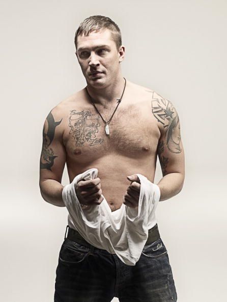 all-movie-stuff:  Tom Hardy, 2008