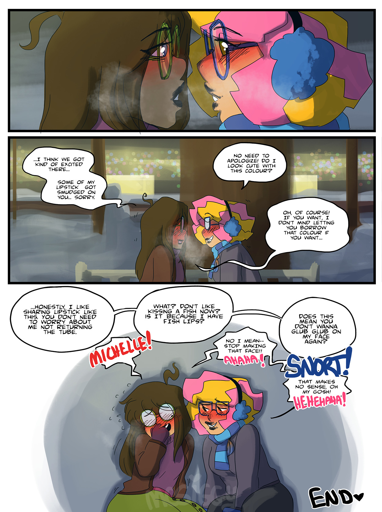mcsiggy:  IT’S DONE -BANGS HANDS ON TABLE- IT’S DOOONE!!! gosh this took a lot