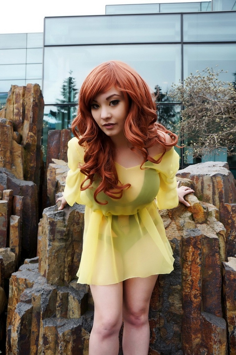 Hot Cosplay Girls