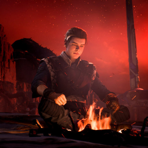 cam-monaghan - Cameron Monaghan as Cal Kestis | Jedi Fallen Order.