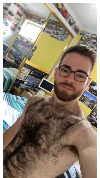 Hairy Sexy Men