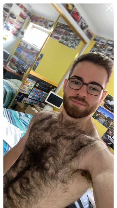 HAIRY SEXY MEN