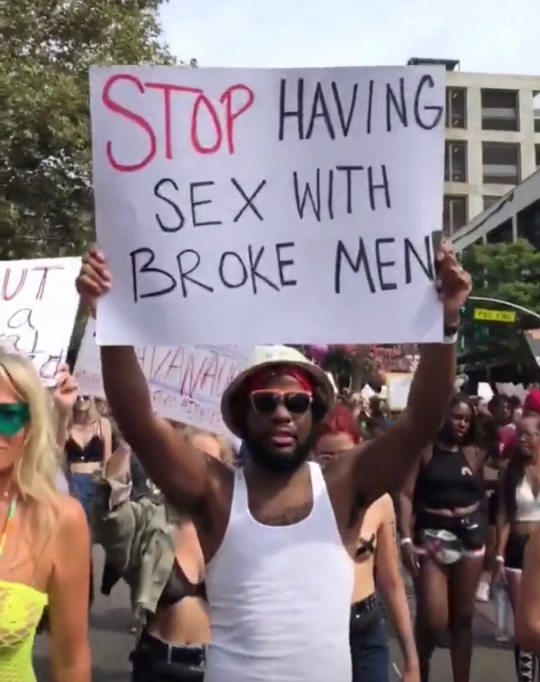 anotic:  Slutwalk 2018