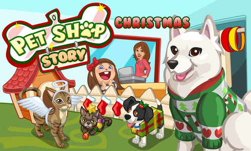 Pet Shop Story - Animal & Pet Simulation Fun Game