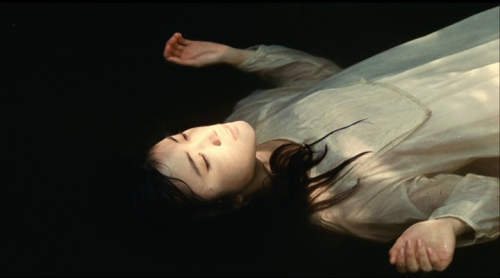 roserosette:Ophelia imagery in Fatal Frame (2014, Mari Asato)