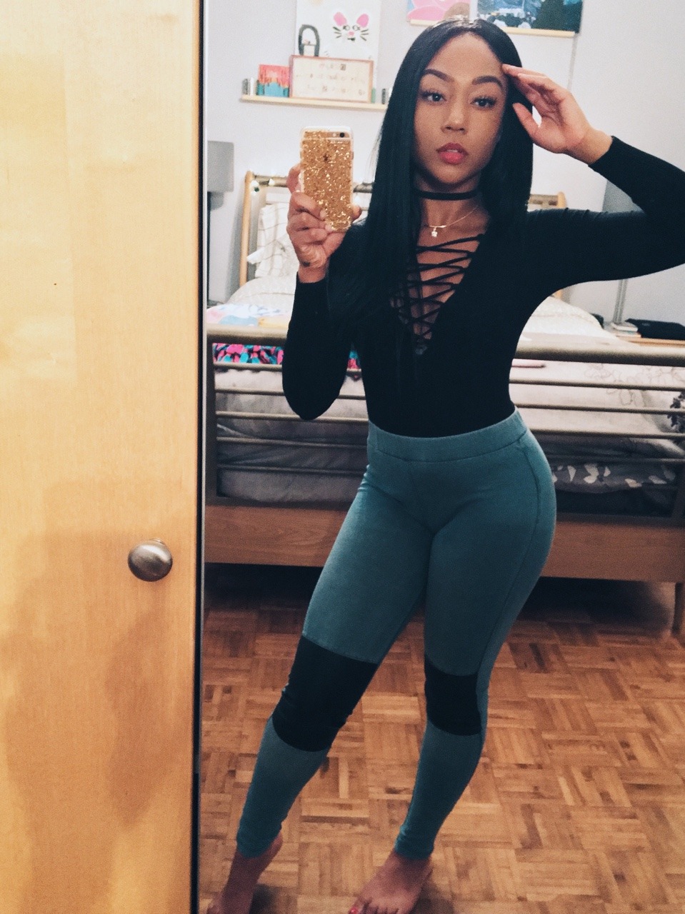 fuckyeahblackbeauties:  IG: niccsg niccsg.tumblr.com