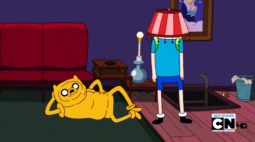 Adventure Time Motherf***ers!