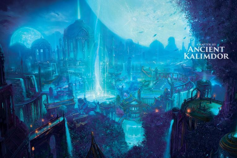 dorksworn:  veleth95:  dorksworn:  suddenlybear:  Preview of the World of Warcraft:
