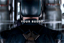 buckystevedaily: TOP 5 STEVEBUCKY OTP TAGS (as voted by my followers)3. #otp: your bucky“You know, h