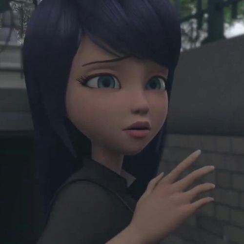 These Two Precious Cuties And Their Post-Reveal Umbrella Scenes The Episodes "Chat Blanc" And "Ephemeral".