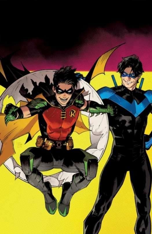I Really Like That The Homage Covers
