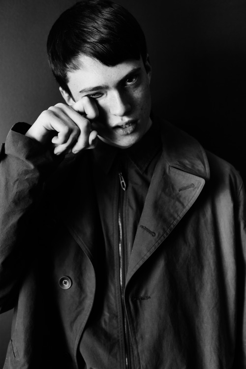 billykidd:  That boy in Rag and Bone was shot by Billy Kidd. 