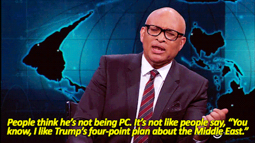 blackademics:sandandglass:The Nightly Show, July 27, 2015Reblogged this bitch thrice