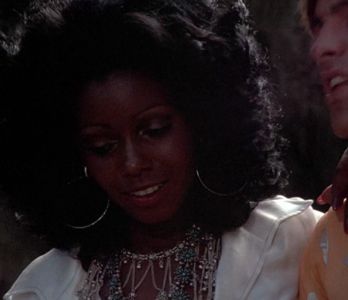 marypickfords:Judy Pace in Frogs (George McCowan, 1972)