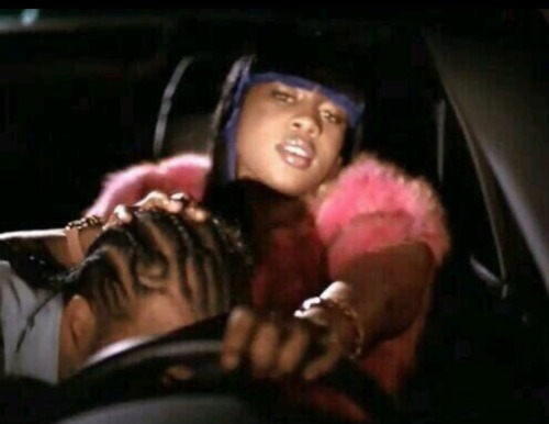 puffsaddy:yall remember that time remy ma got her dick sucked in the whip