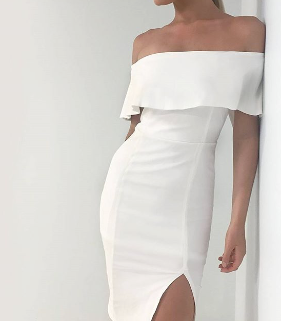 thestyle-addict:  Shop this dress here»  