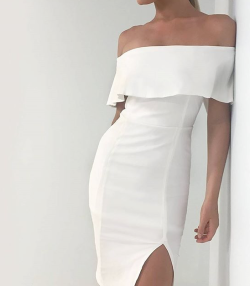 thestyle-addict:  Shop this dress here» 