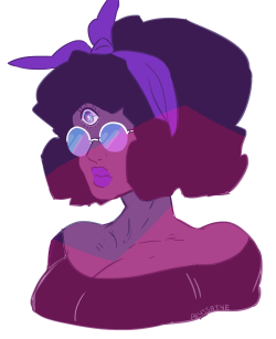 alyssaties:  Oh sweet ass kicking mama Garnet 