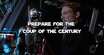 das-backpfeifengesicht:The Lion King + Star Wars: the Force Awakensthis is my first time making gifs