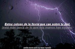 smile-more-and-cry-less:  Jodida distancia. 