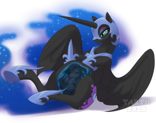 MLP’vore sketch commission for Little_Ronak!!(please ignore the different watermark in tne alt