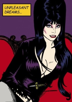 love02bthings:Elvira ~ Mistress of the Dark