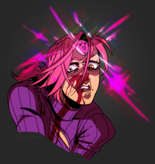 fairy-of-matter:Super quick Doppio! I definitely want to draw him with KK’s hands, but it will be a 