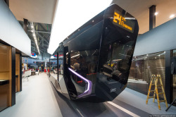 Roguetelemetry: Todiwan:  A Russian Tank Manufacturer Has Unveiled A New Tram Design