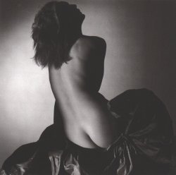 contemporaindufutur:  Horst P. Horst - American Nude #11, 1982                                              