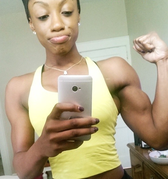 odyssey2fit:  SHANIQUE GRANT