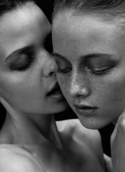 Becca and Olivia by Jesse Laitinen  Follow