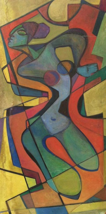 Marie Cofalka (Born in Germany, active in US 1924-2004)Josephine Baker, ca. 1950