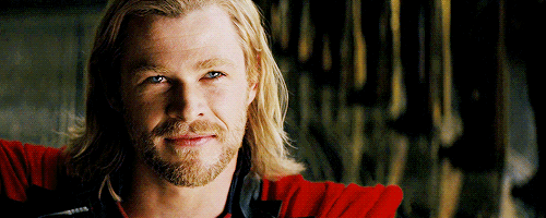 mightythor:Thor Odinson, my heir, my first born. So long entrusted with the mighty hammer, Mjolnir, 