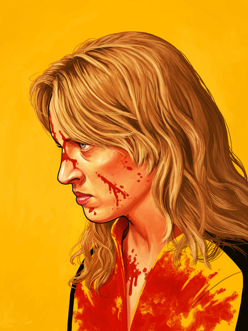 brianmichaelbendis:  by Mike Mitchell on Tumblr