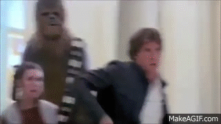 That “Han Solo and Indiana Jones are essentially the same soul simply spread across 