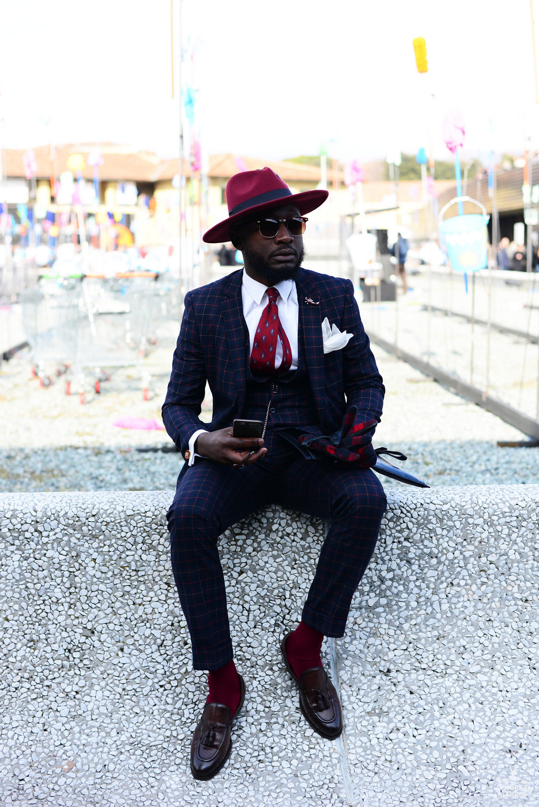 Street Style Inspiration #46 - Men's LifeStyle Blog