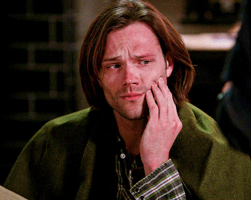 Supernatural S8E21 The Great Escapist