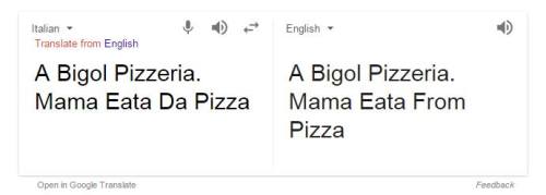 itwashotwestayedinthewater:  We finally know what it means.