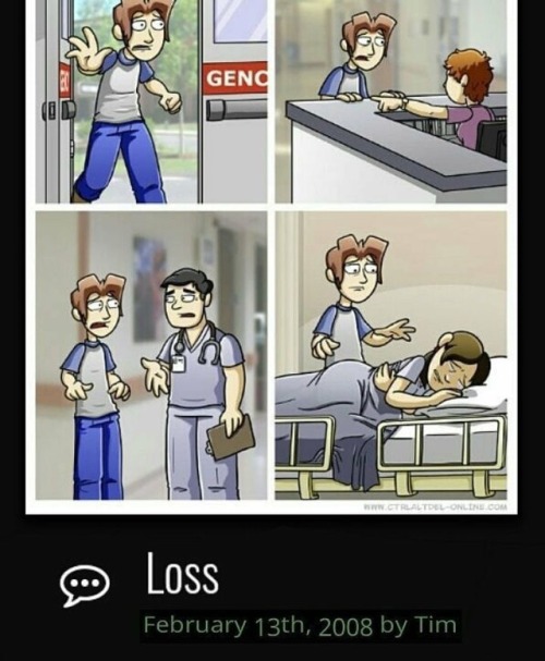 injuredarcher: HOLY SHIT IT’S LOSS’S 10TH BIRTHDAY