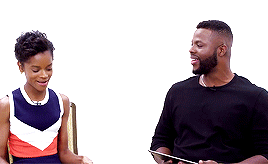 winston-duke:I come from a stock of really strong people who are dreamers and who