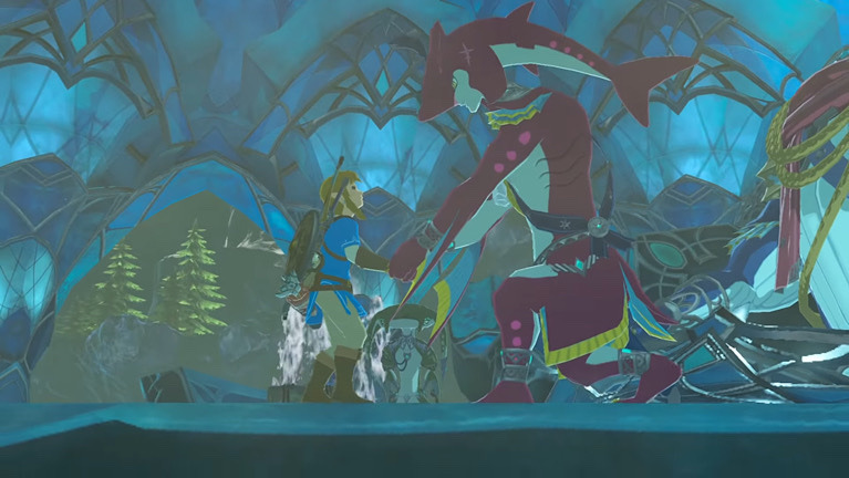 ゼルダの伝説 ブレス オブ ザ ワイルド