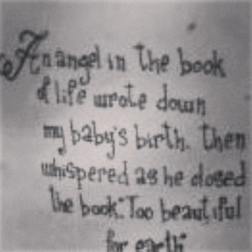 Helps bring me peace..<3