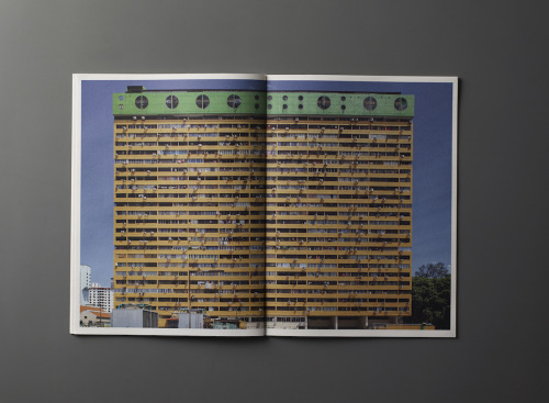 thisispaper:  Darren Soh’s industrial images assembled by &Larry