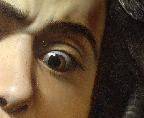 nataliakoptseva:Caravaggio, Michelangelo Merisi dathe Head of Medusa
