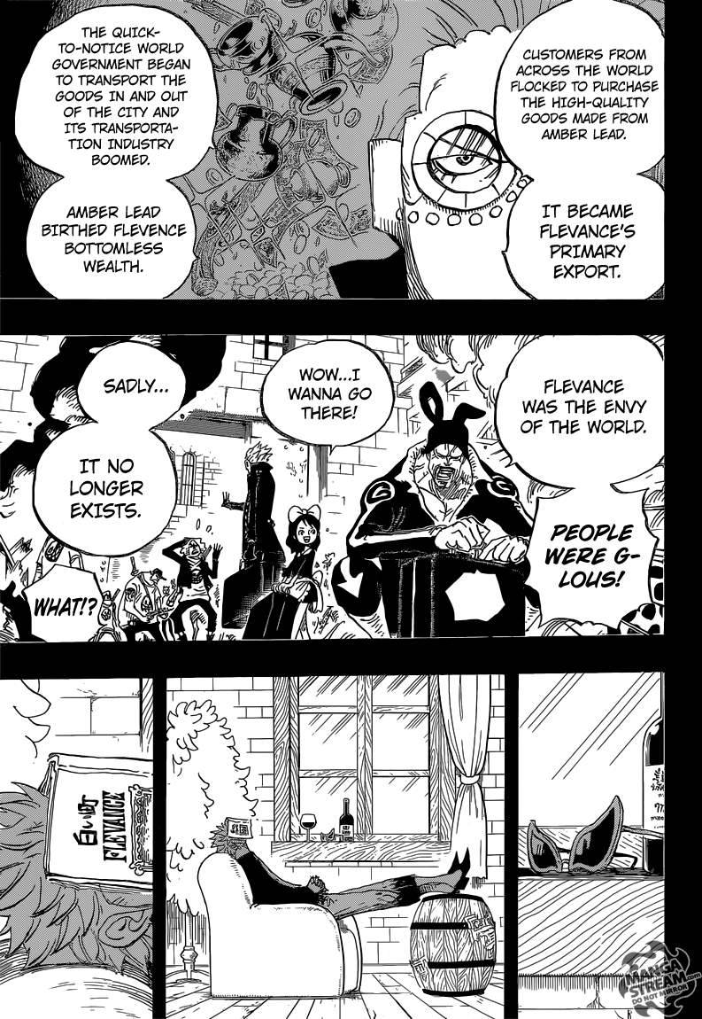 I really liked this chapter. While it didn&rsquo;t make them sympathetic by any