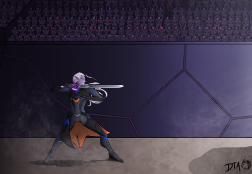 @lotor-week - Day 3 Prowess