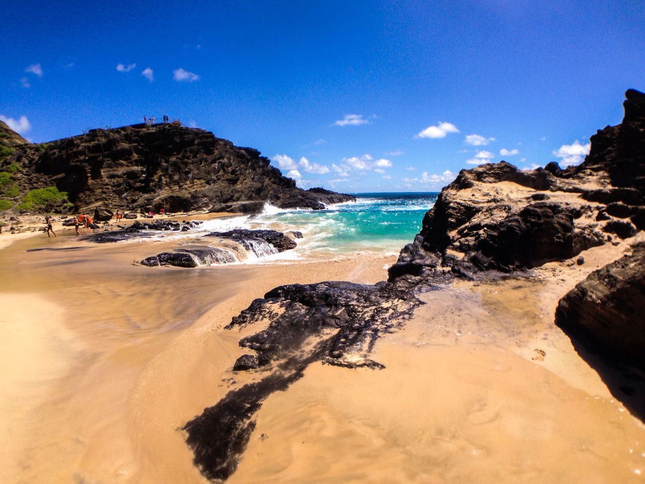 teylonwilson:  Breakfast at Bogarts, Eternity beach, Maks, AD, and Koko head all