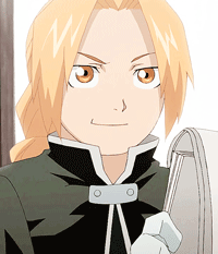 tearbender: [9/?] Favourite Male Characters → Edward Elric  (Fullmetal Alchemist)
